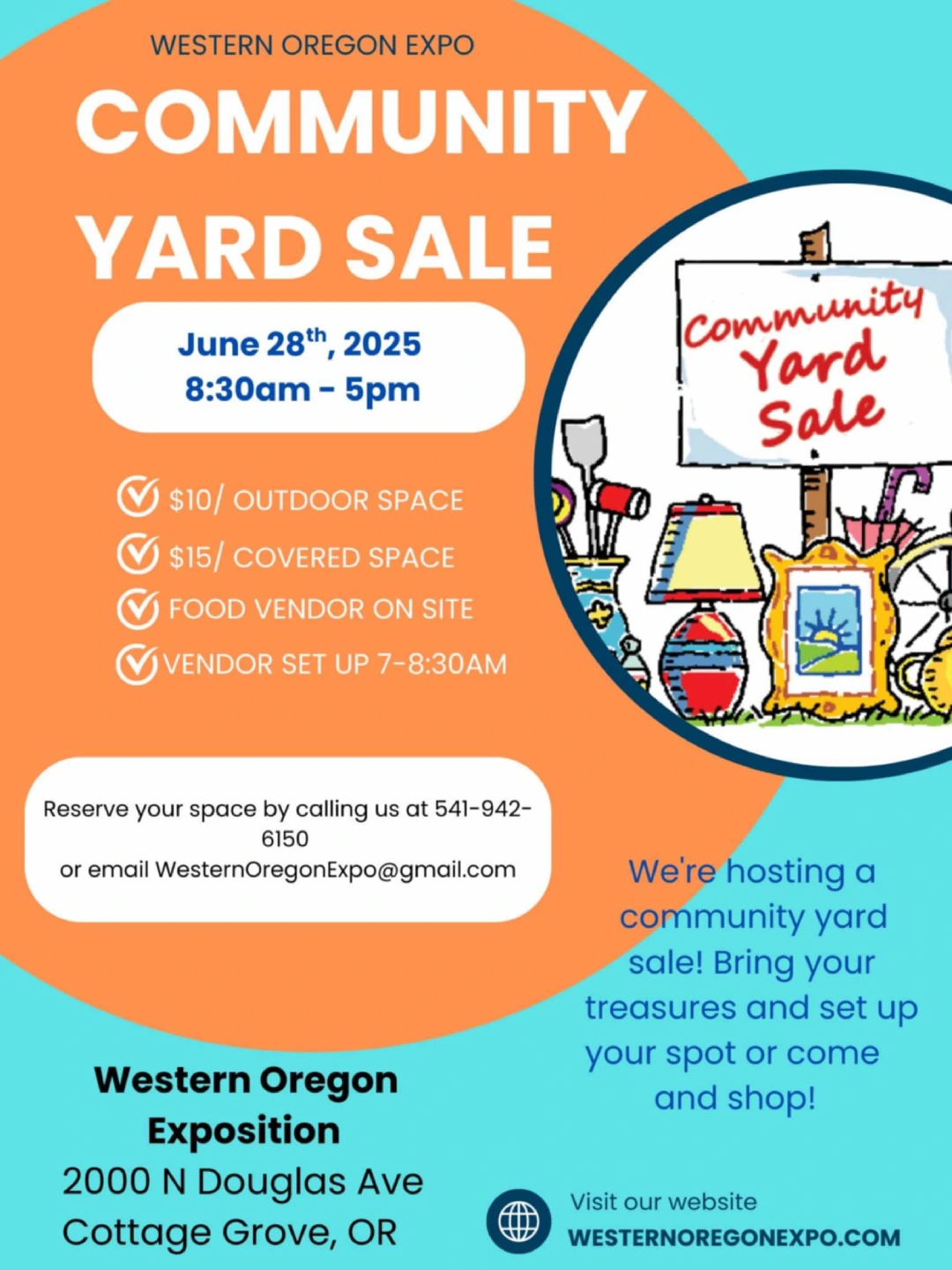 community-yard-sale